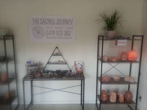 Photo: The Sacred Journey. Healing, Massage, Guidance & Retail, Grampians Road, Halls Gap, Victoria