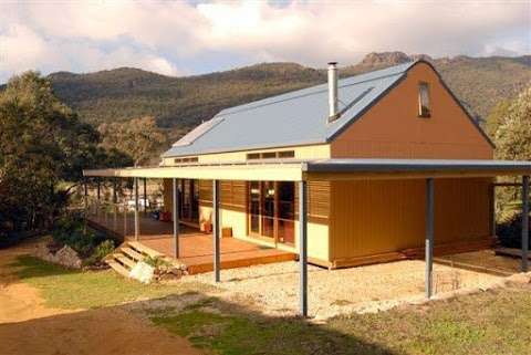 Photo: Ant's Halls Gap Holiday House